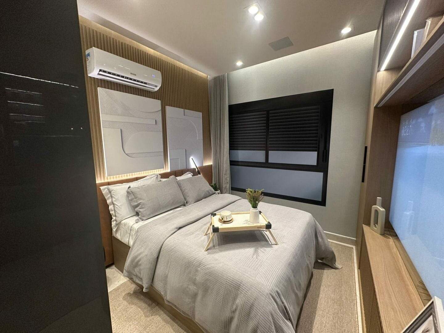 Apartamento à venda no Plano Diretor Sul: 