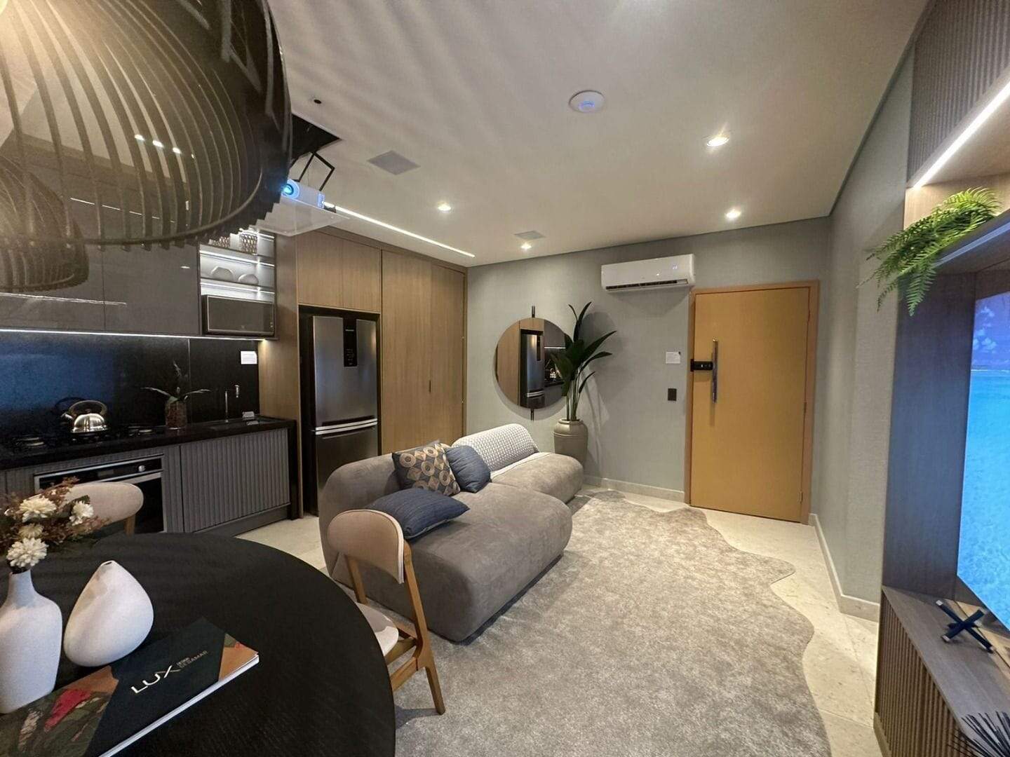 Apartamento à venda no Plano Diretor Sul: 