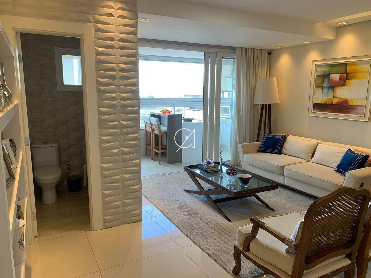 Apartamento à venda no Plano Diretor Sul: 