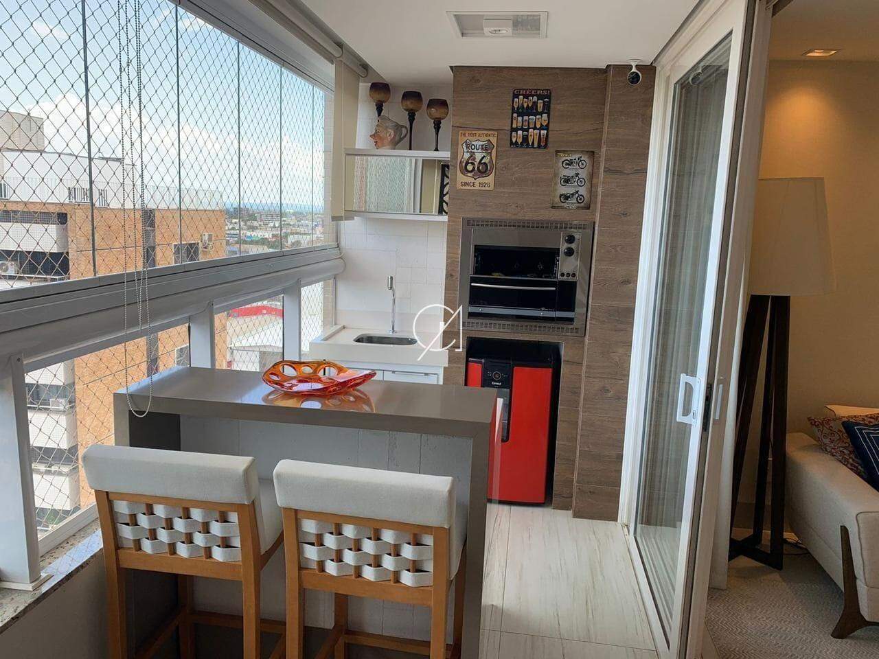 Apartamento à venda no Plano Diretor Sul: 