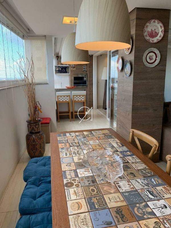 Apartamento à venda no Plano Diretor Sul: 