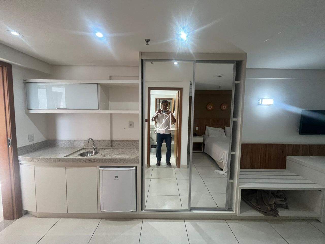 Apartamento à venda no Plano Diretor Sul: 
