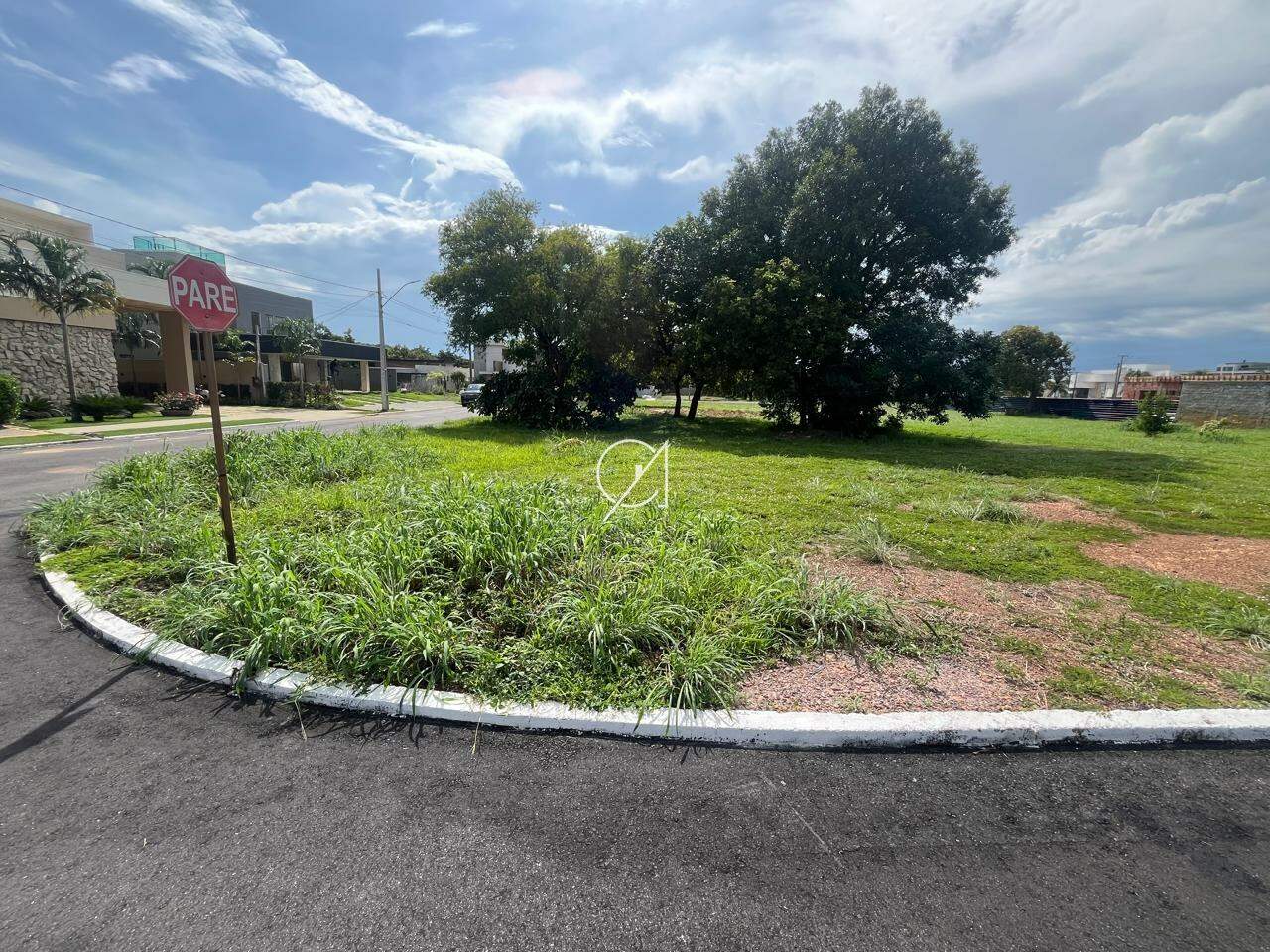 Lote à venda no Loteamento Caribe: 