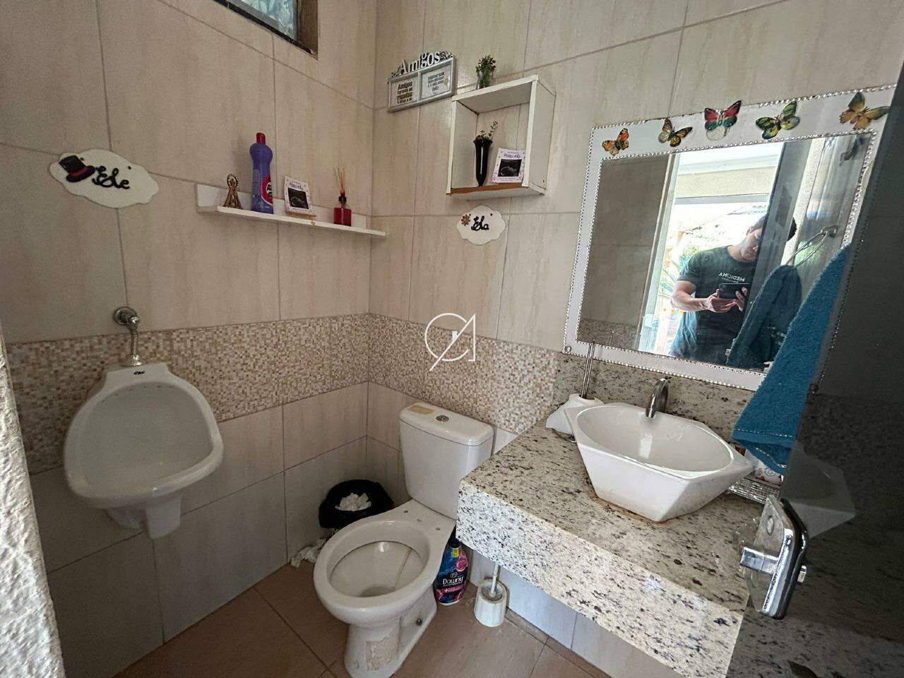 Casa à venda no Plano Diretor Norte: 