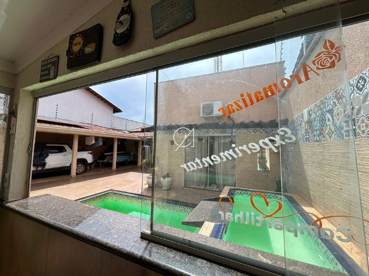 Casa à venda no Plano Diretor Norte: 