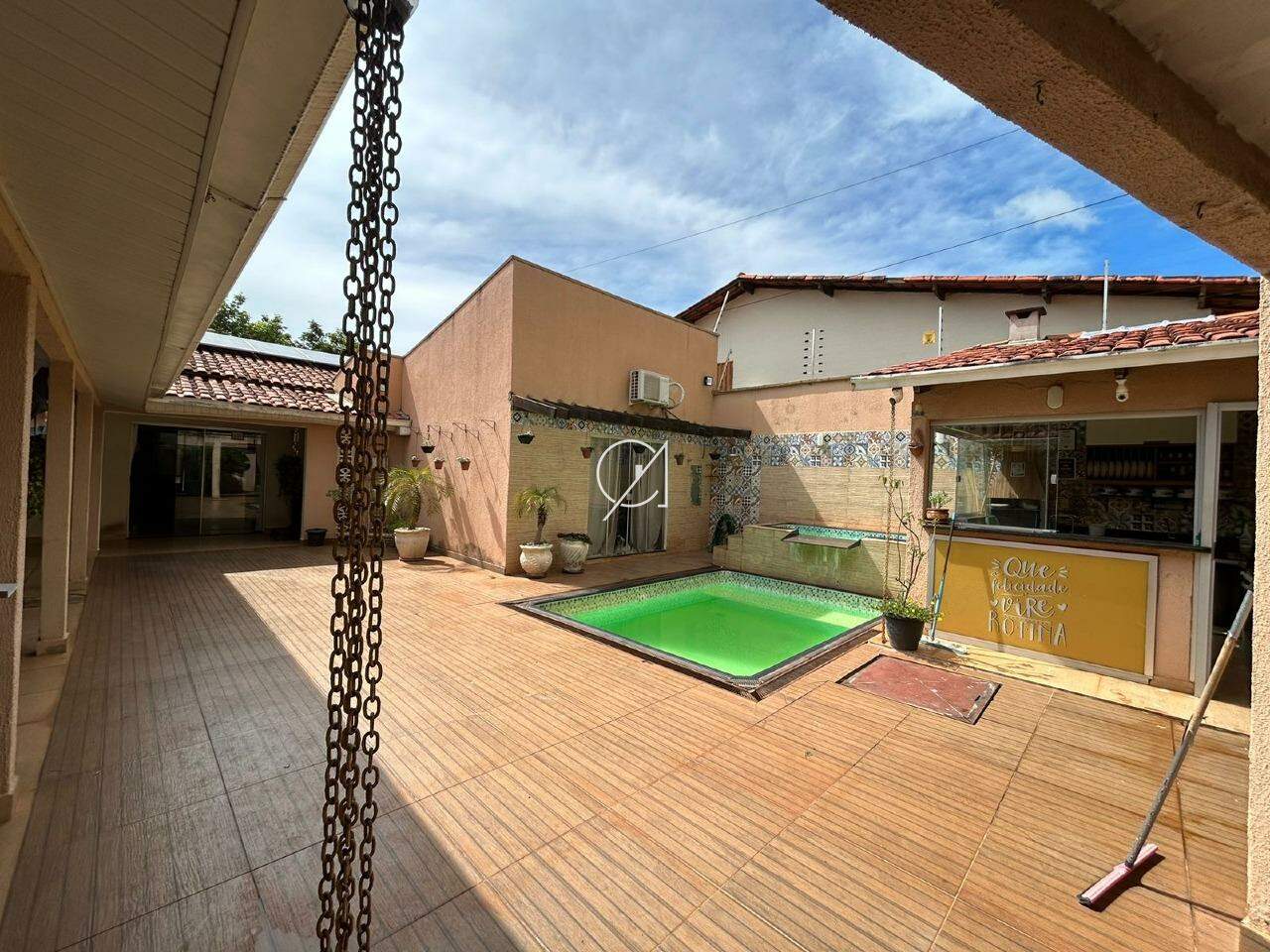 Casa à venda no Plano Diretor Norte: 