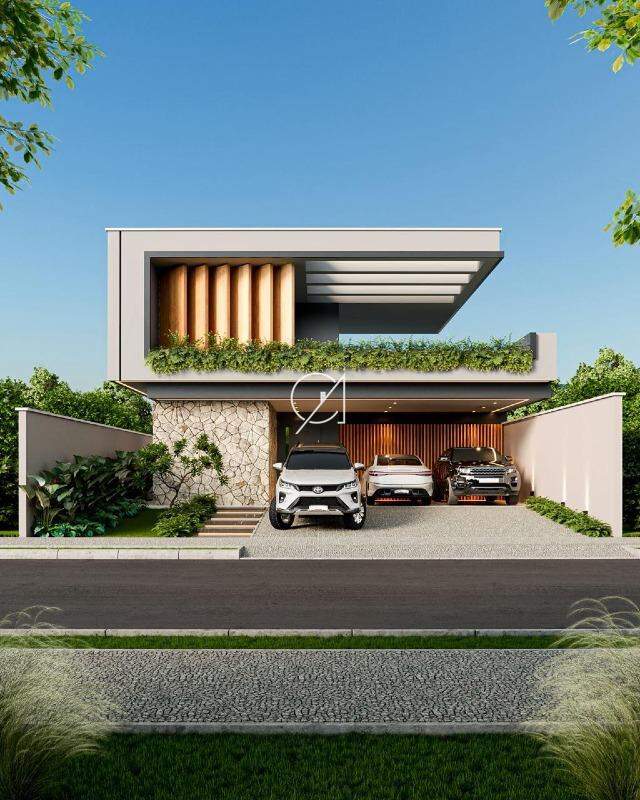Casa à venda no Plano Diretor Sul: 