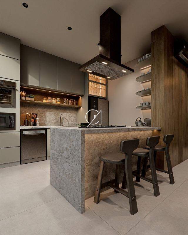 Apartamento à venda no Plano Diretor Sul: 