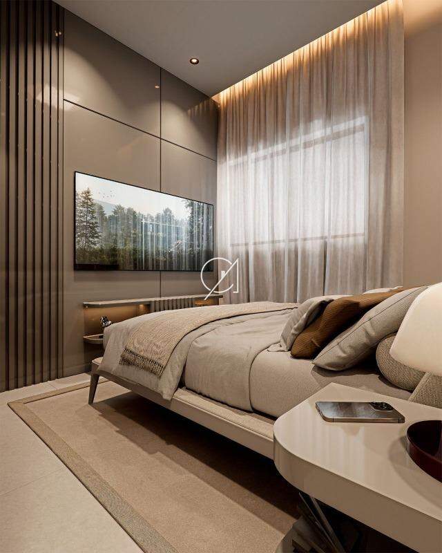 Apartamento à venda no Plano Diretor Sul: 