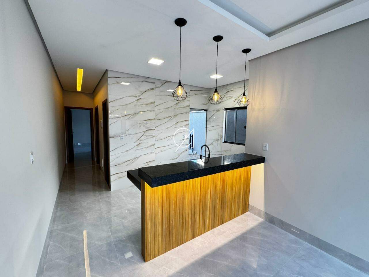 Casa à venda no Loteamento Jardim Laila: 