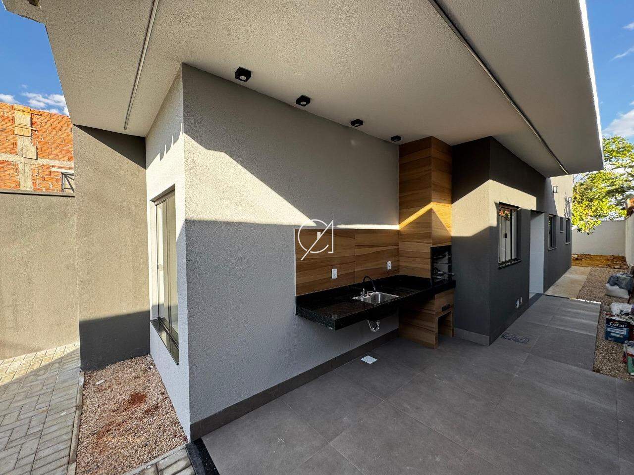 Casa à venda no Loteamento Jardim Laila: 