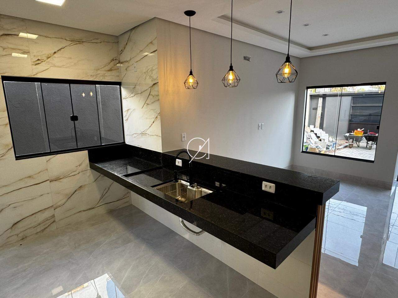 Casa à venda no Loteamento Jardim Laila: 