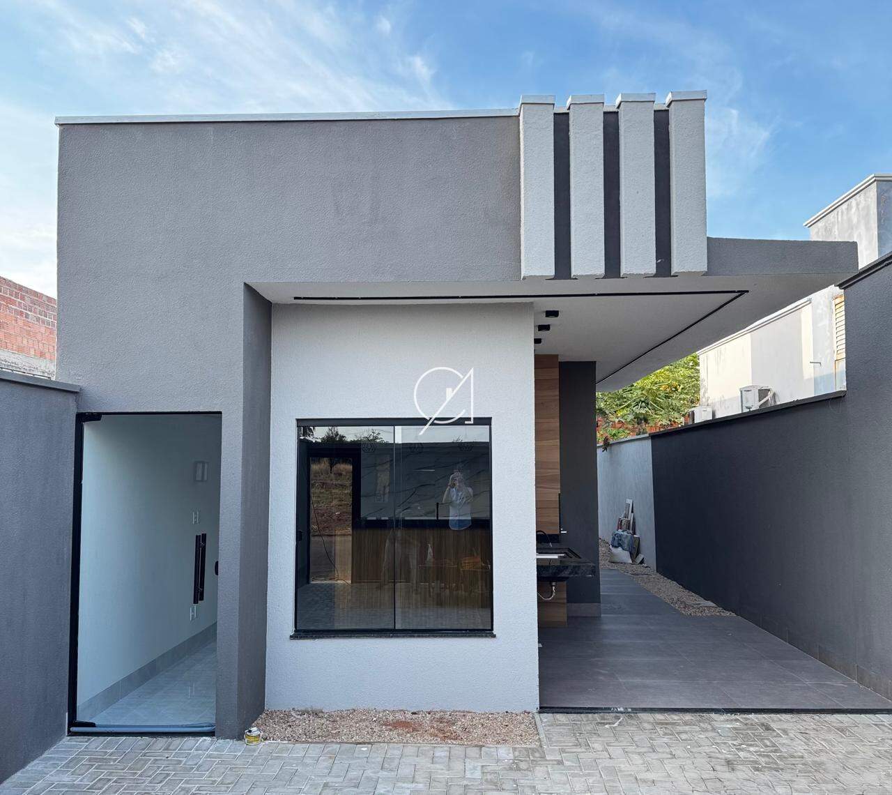 Casa à venda no Loteamento Jardim Laila: 