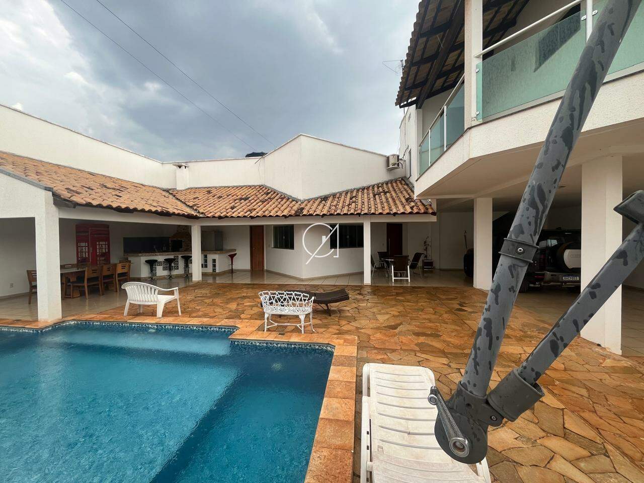 Casa à venda no Plano Diretor Sul: 