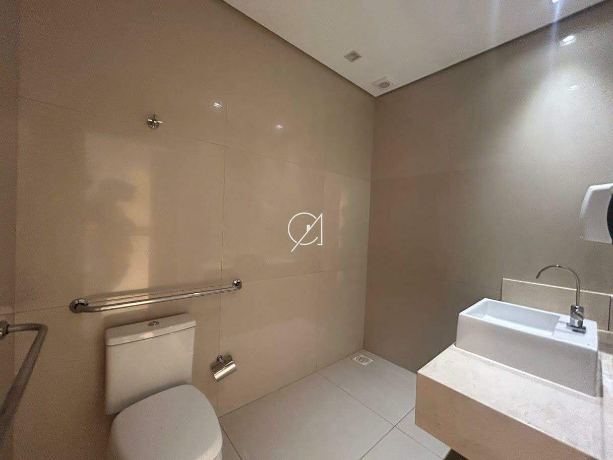 Sala comercial para aluguel no Plano Diretor Sul: 