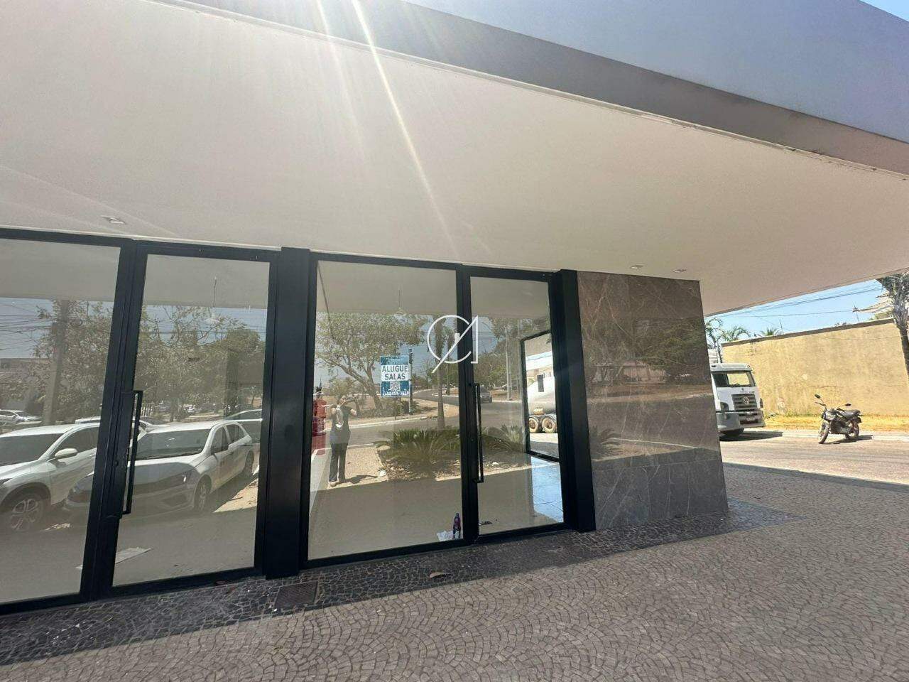 Sala comercial para aluguel no Plano Diretor Sul: 