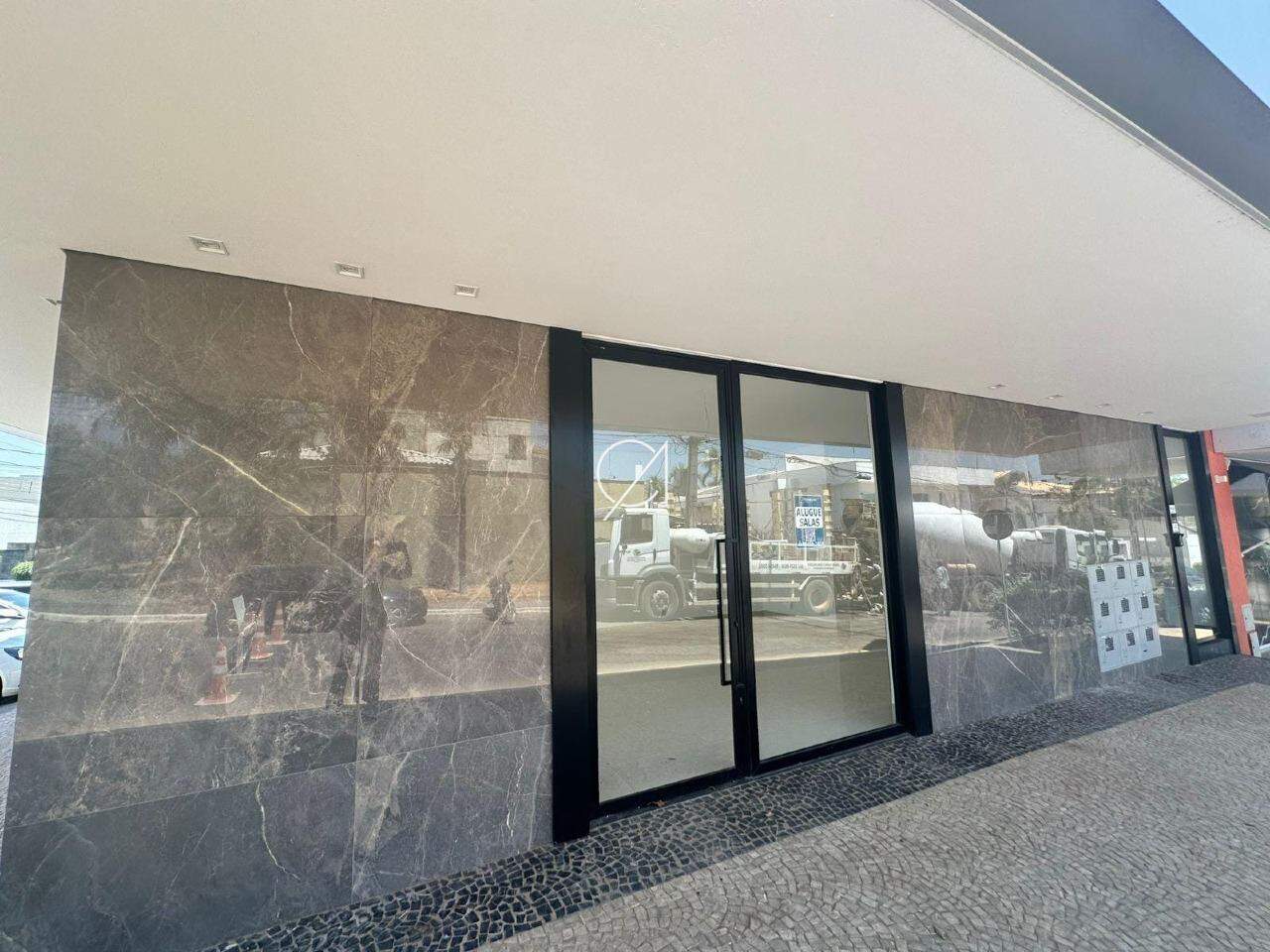 Sala comercial para aluguel no Plano Diretor Sul: 