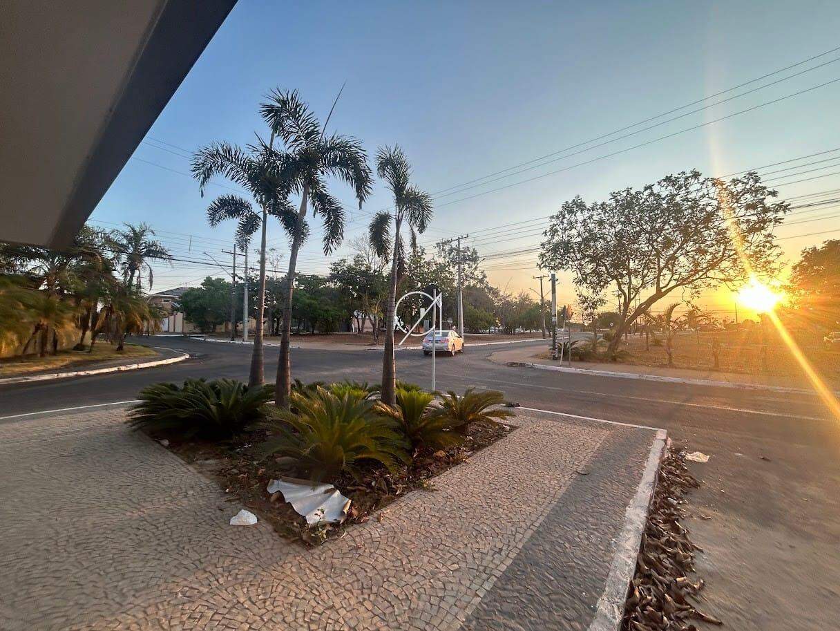 Sala comercial para aluguel no Plano Diretor Sul: 
