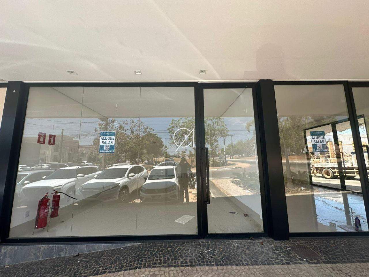 Sala comercial para aluguel no Plano Diretor Sul: 