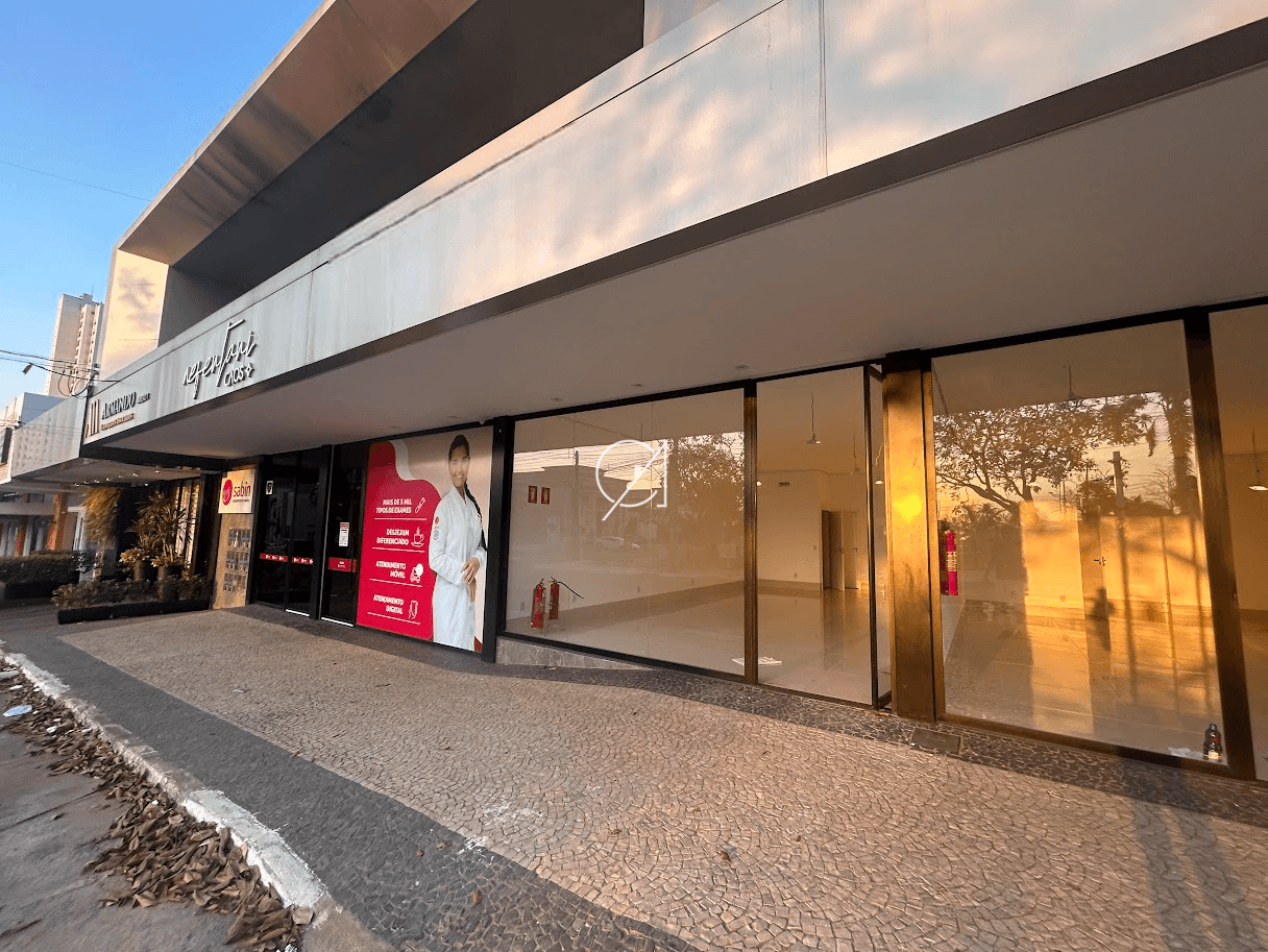 Sala comercial para aluguel no Plano Diretor Sul: 