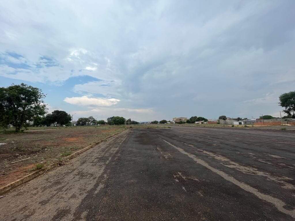 Lote à venda no Plano Diretor Sul: 
