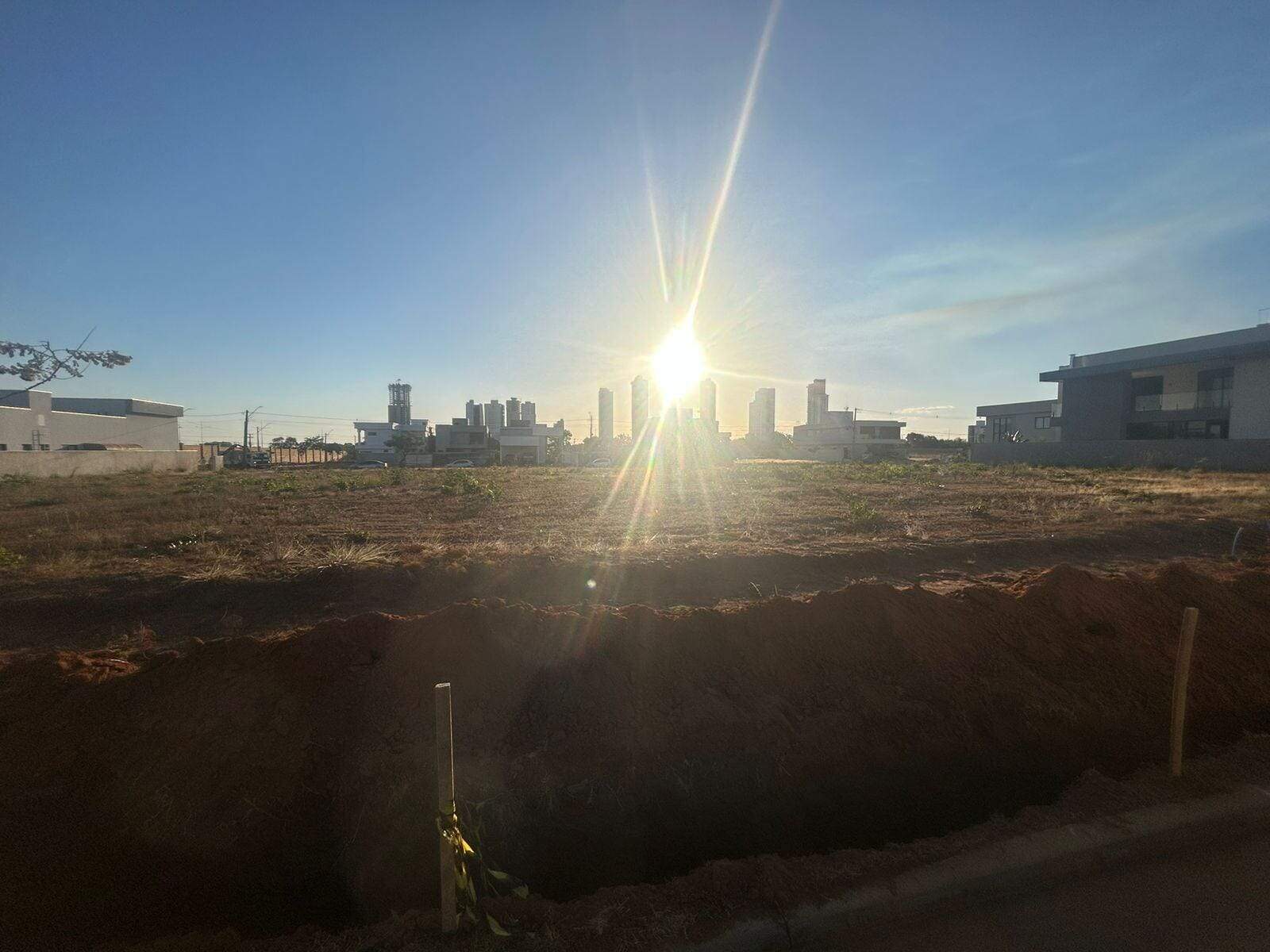 Lote à venda no Plano Diretor Sul: 