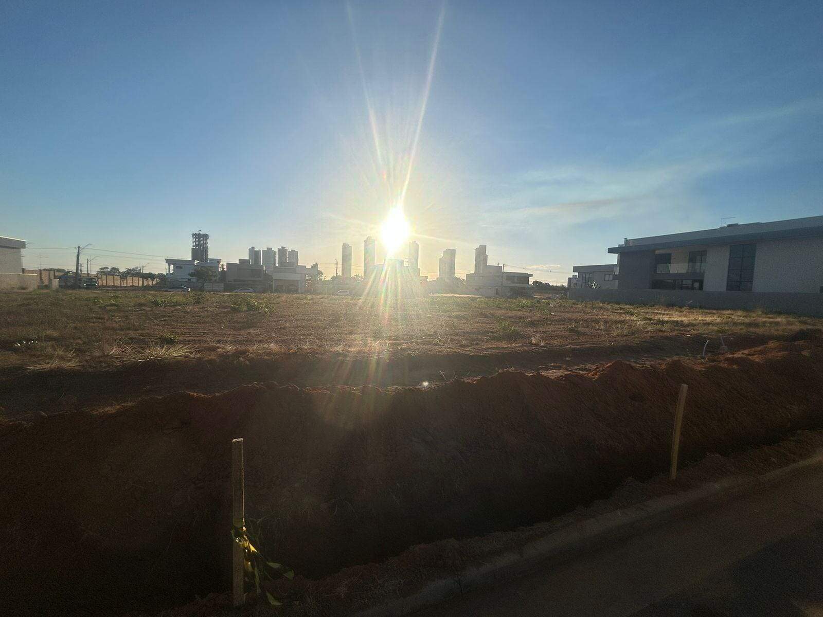 Lote à venda no Plano Diretor Sul: 