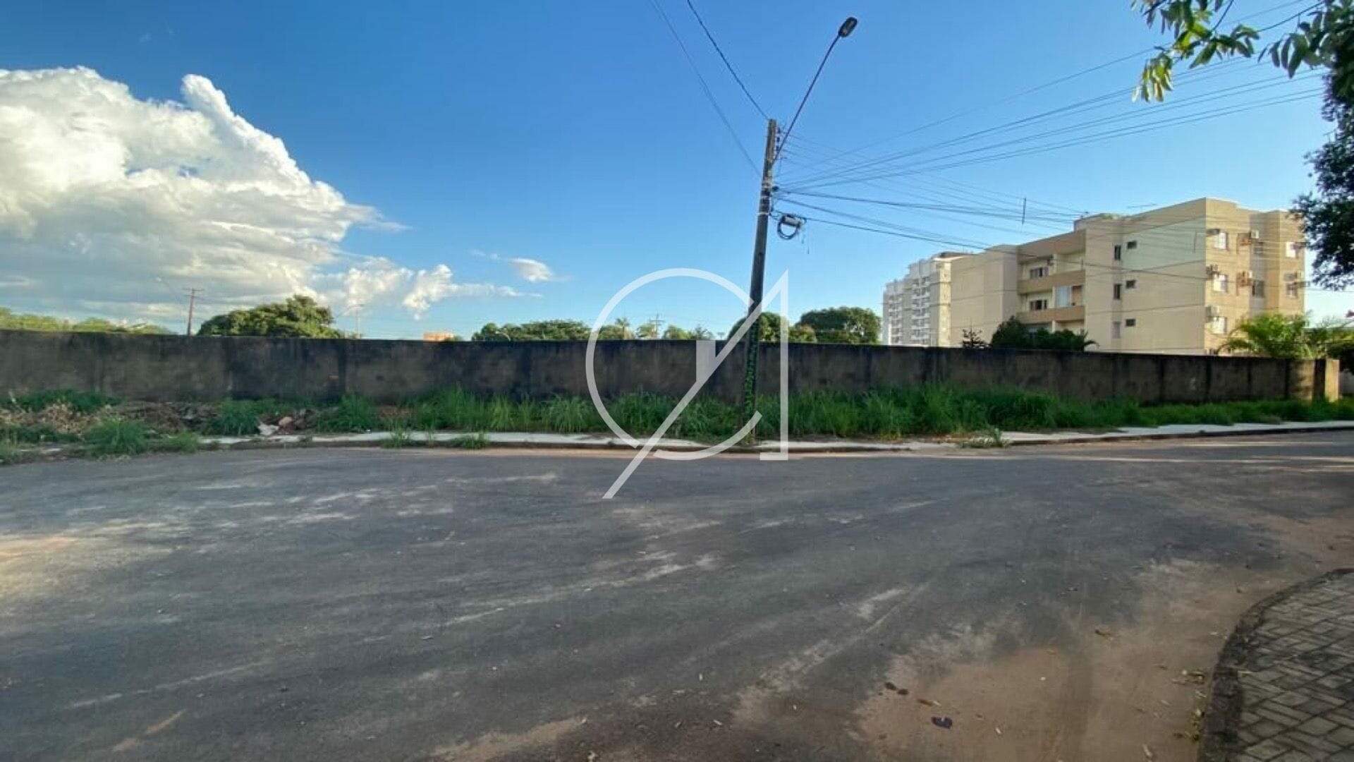 Lote à venda no Plano Diretor Norte: 