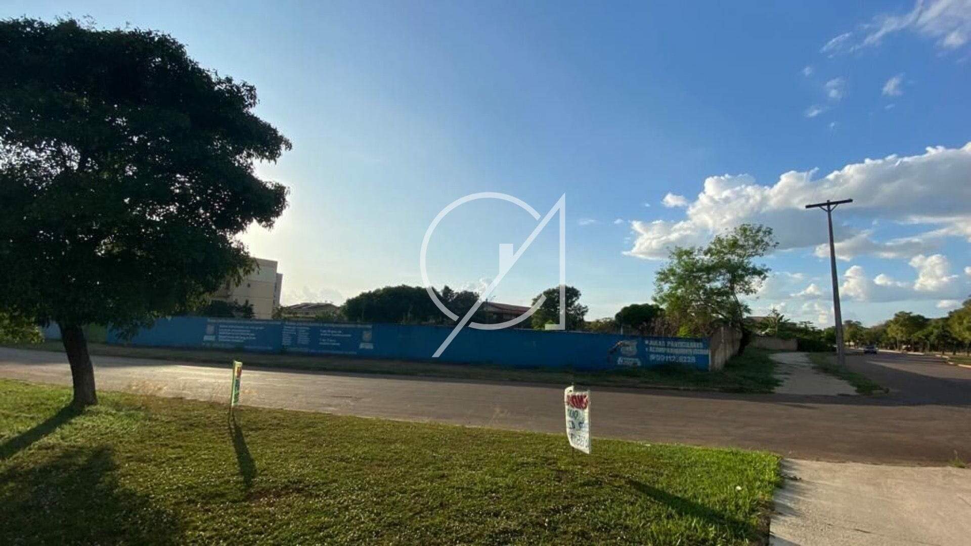 Lote à venda no Plano Diretor Norte: 