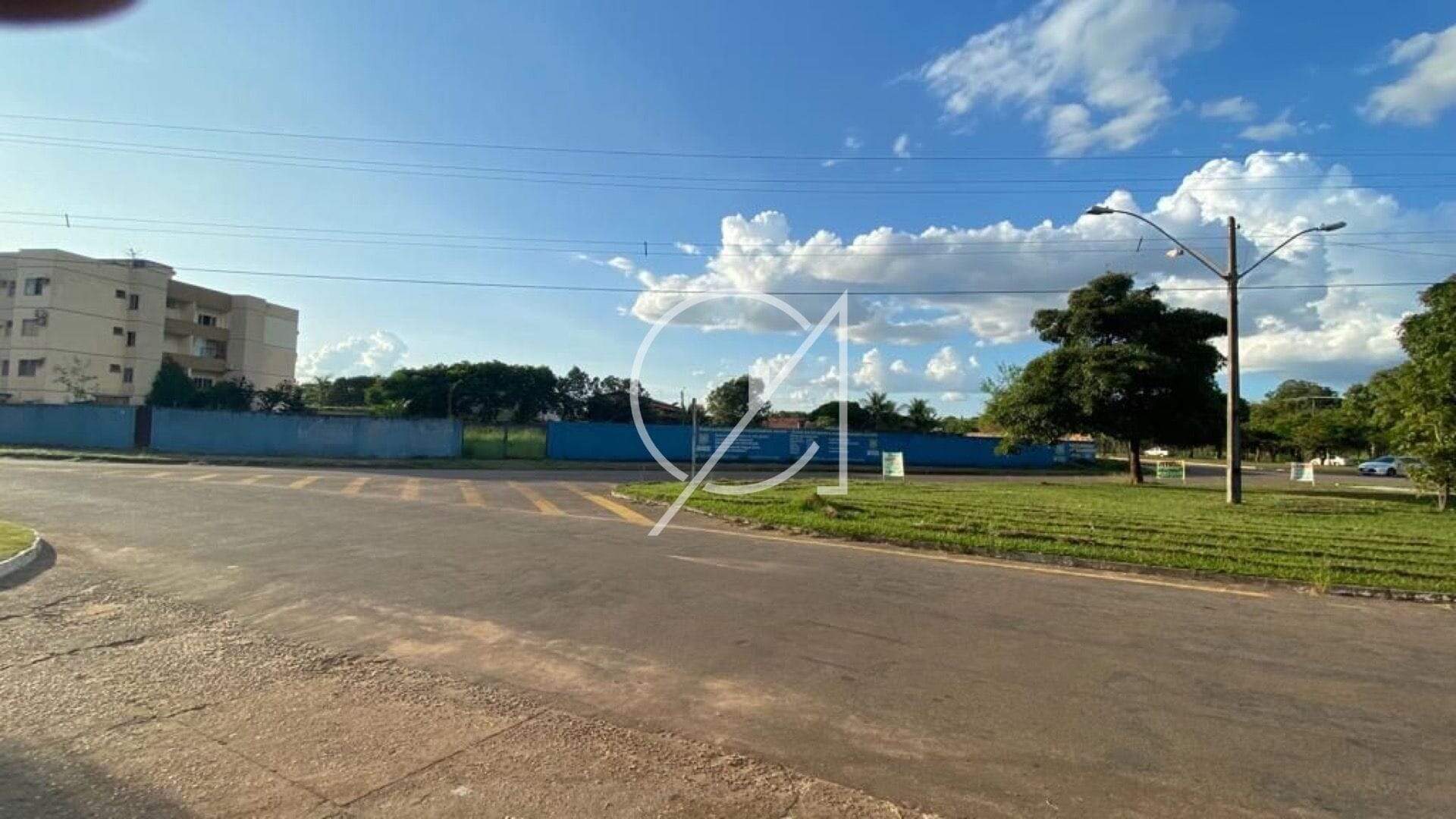 Lote à venda no Plano Diretor Norte: 