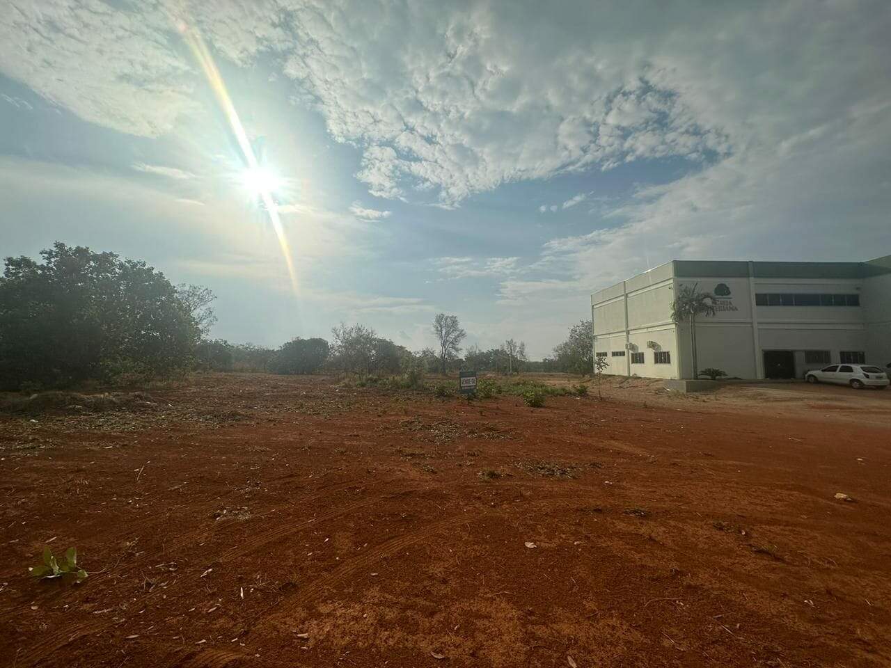 Lote à venda no Plano Diretor Norte: 