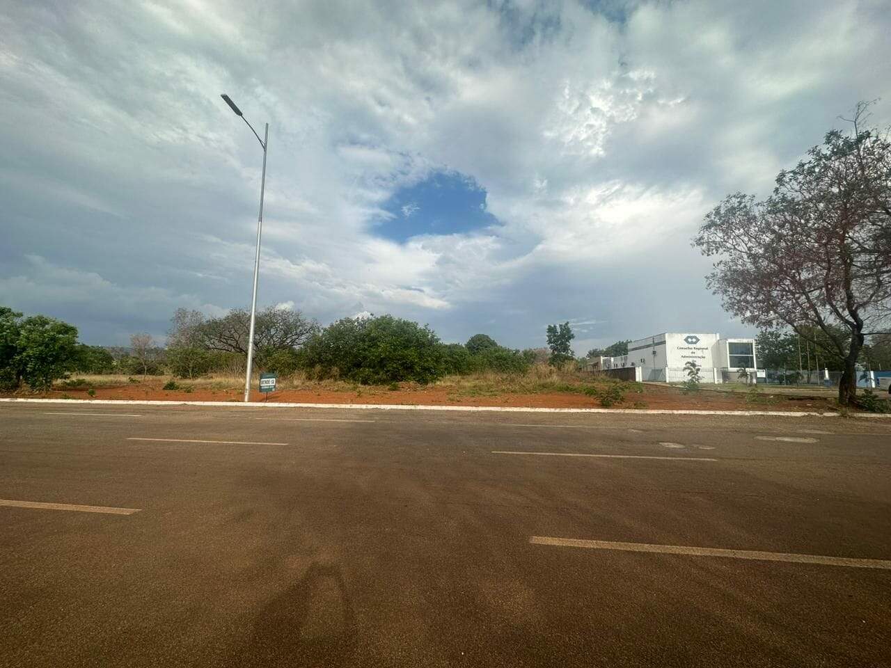 Lote à venda no Plano Diretor Norte: 