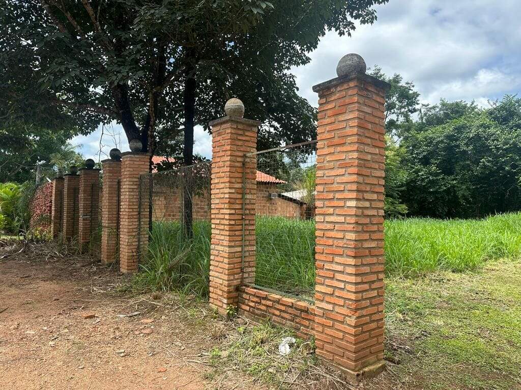 Lote à venda no Taquarussu: 