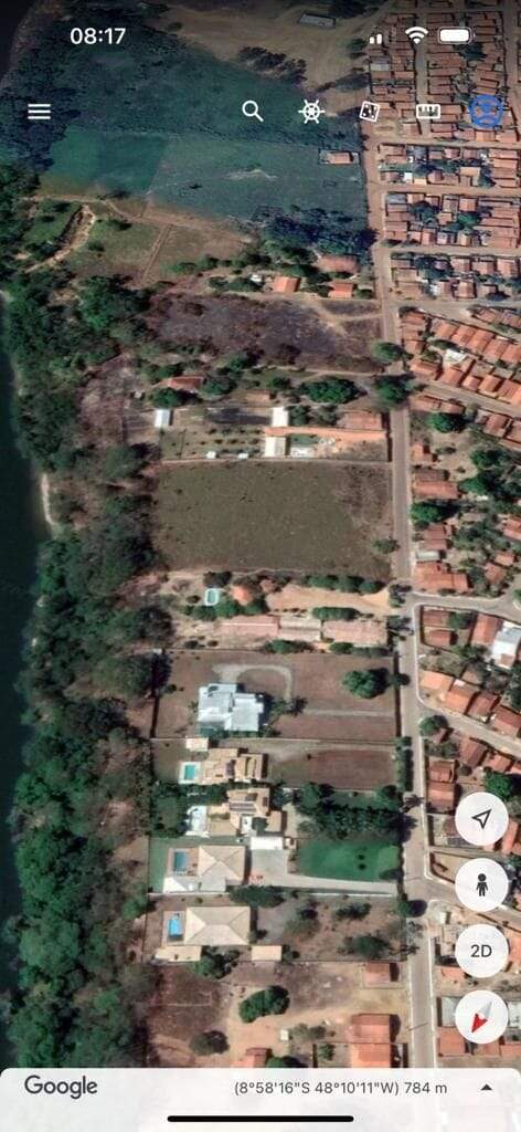 Lote à venda no Setor Central: 