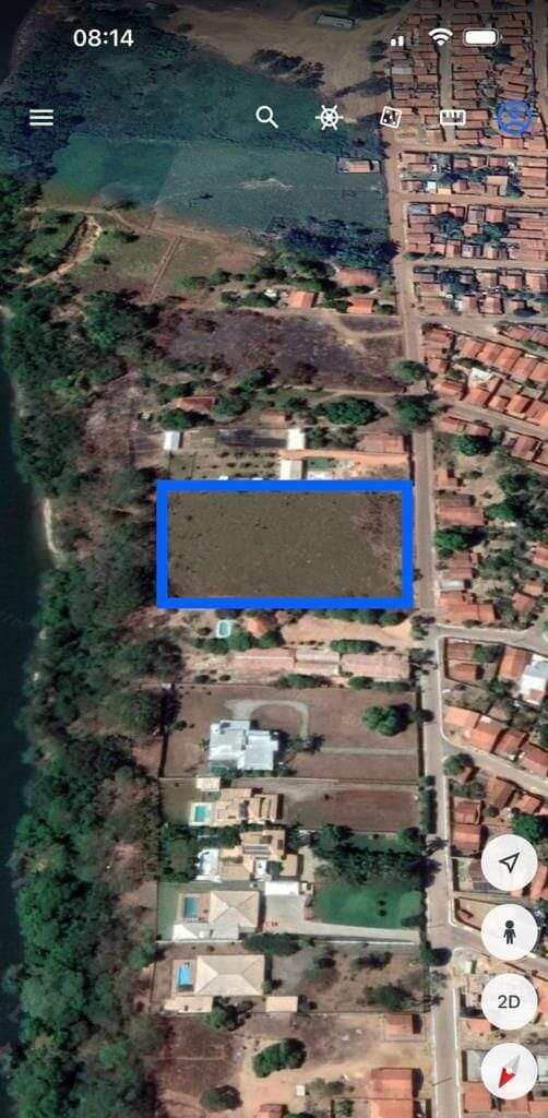 Lote à venda no Setor Central: 