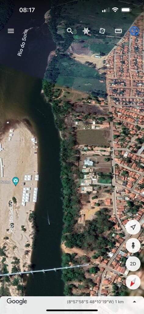 Lote à venda no Setor Central: 