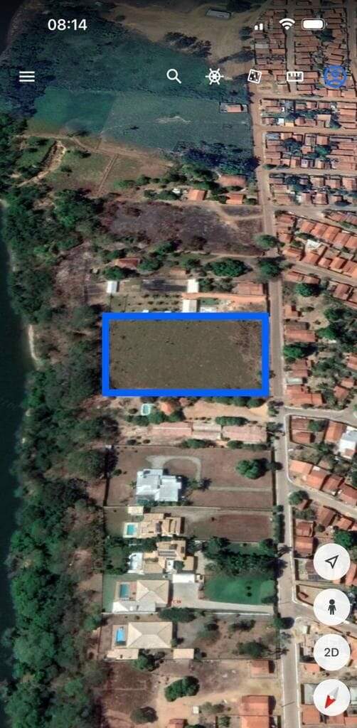 Lote à venda no Setor Central: 