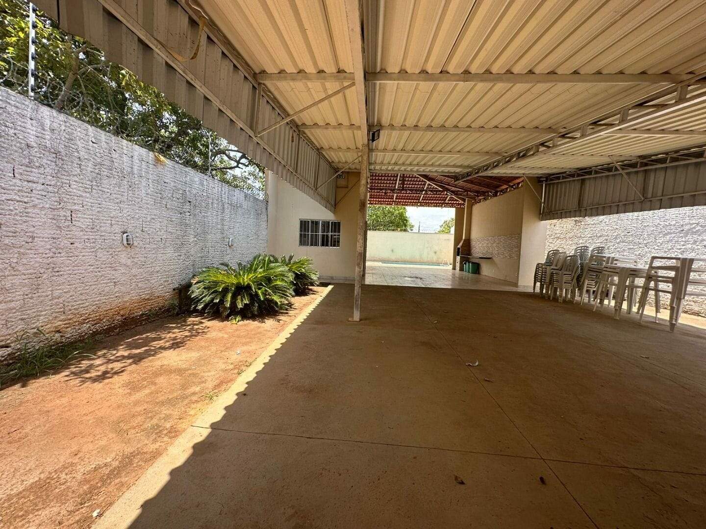 Salão à venda no Loteamento Bertaville: 