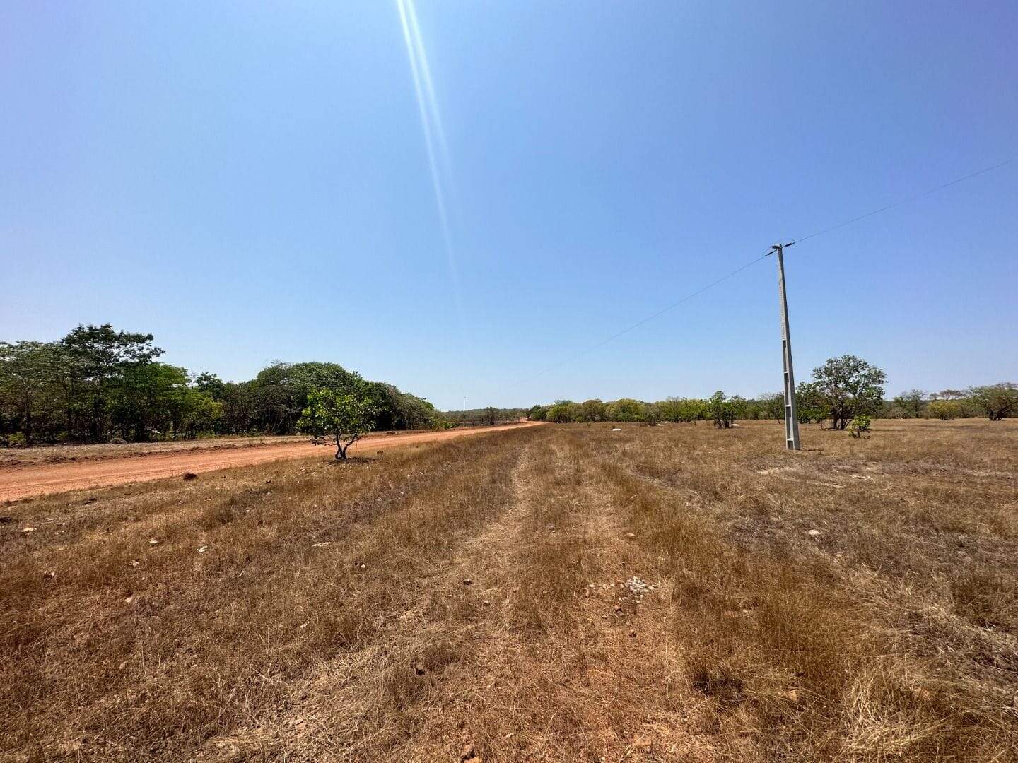 Fazenda à venda no Setor Central: 