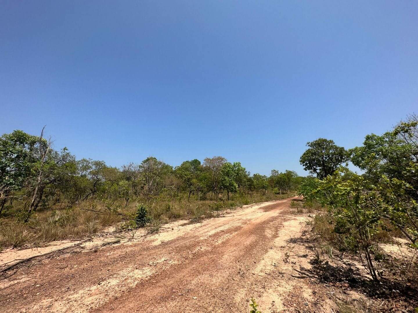 Fazenda à venda no Setor Central: 