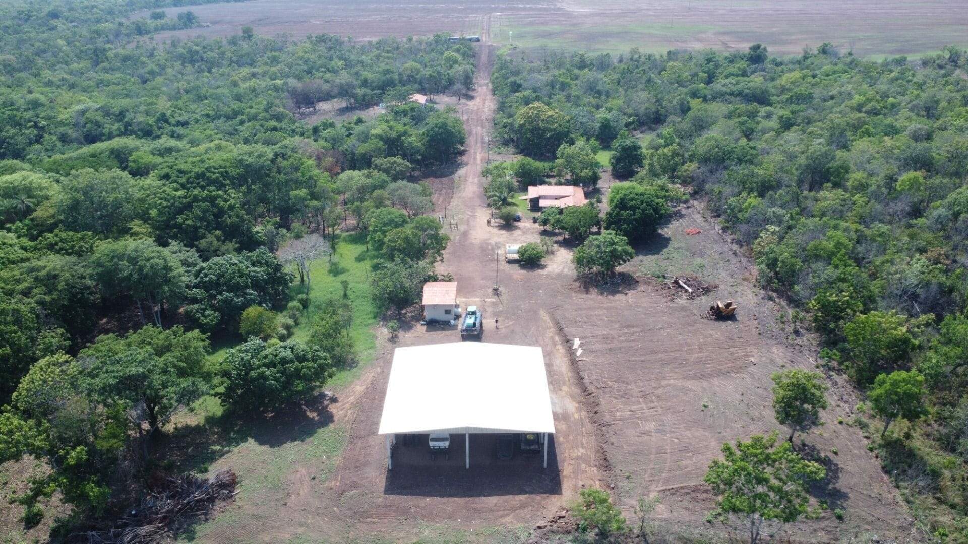 Fazenda à venda no Buritirana: 