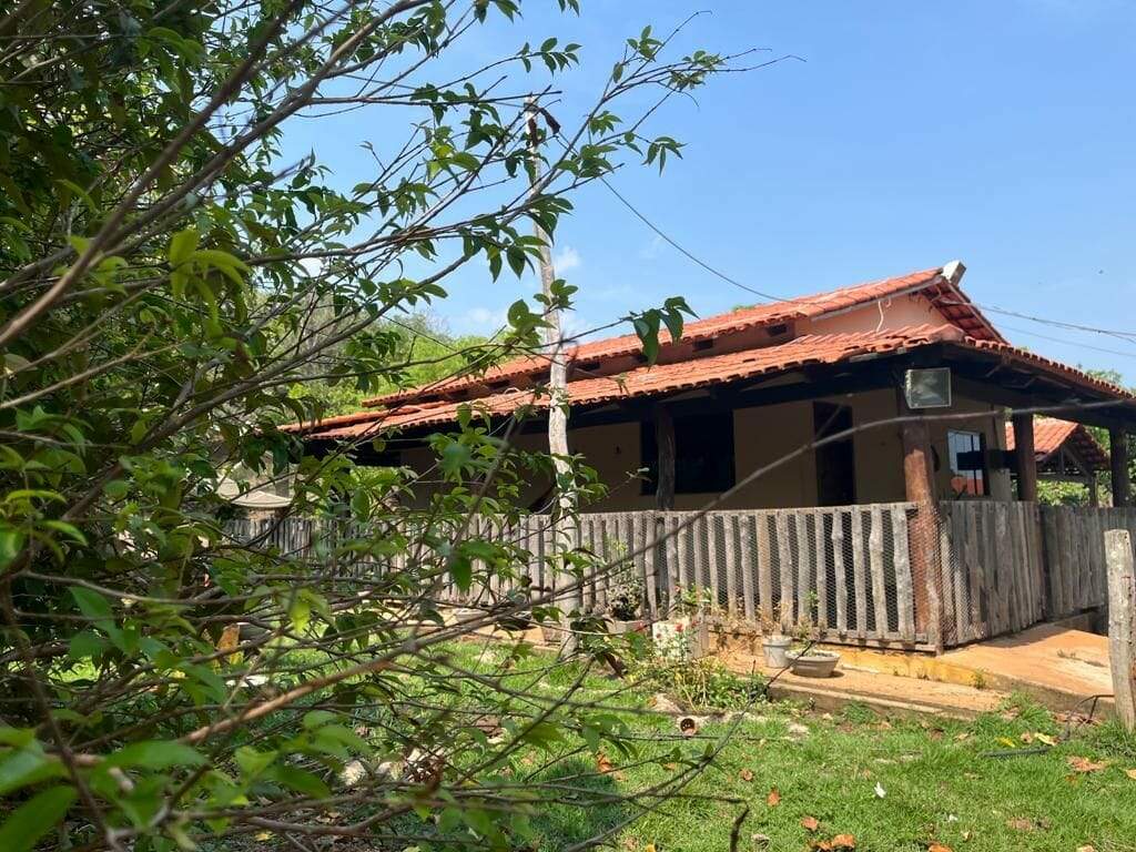 Fazenda à venda no Buritirana: 
