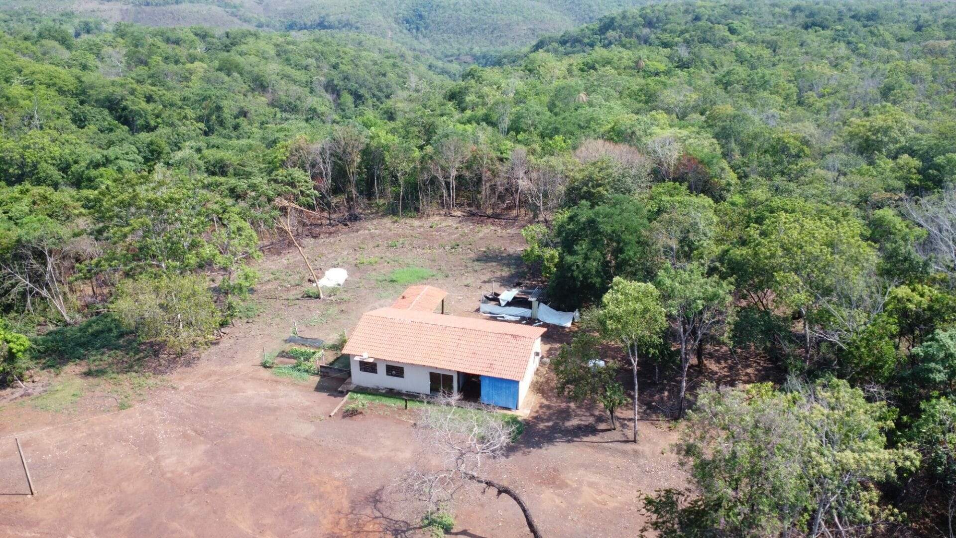 Fazenda à venda no Buritirana: 