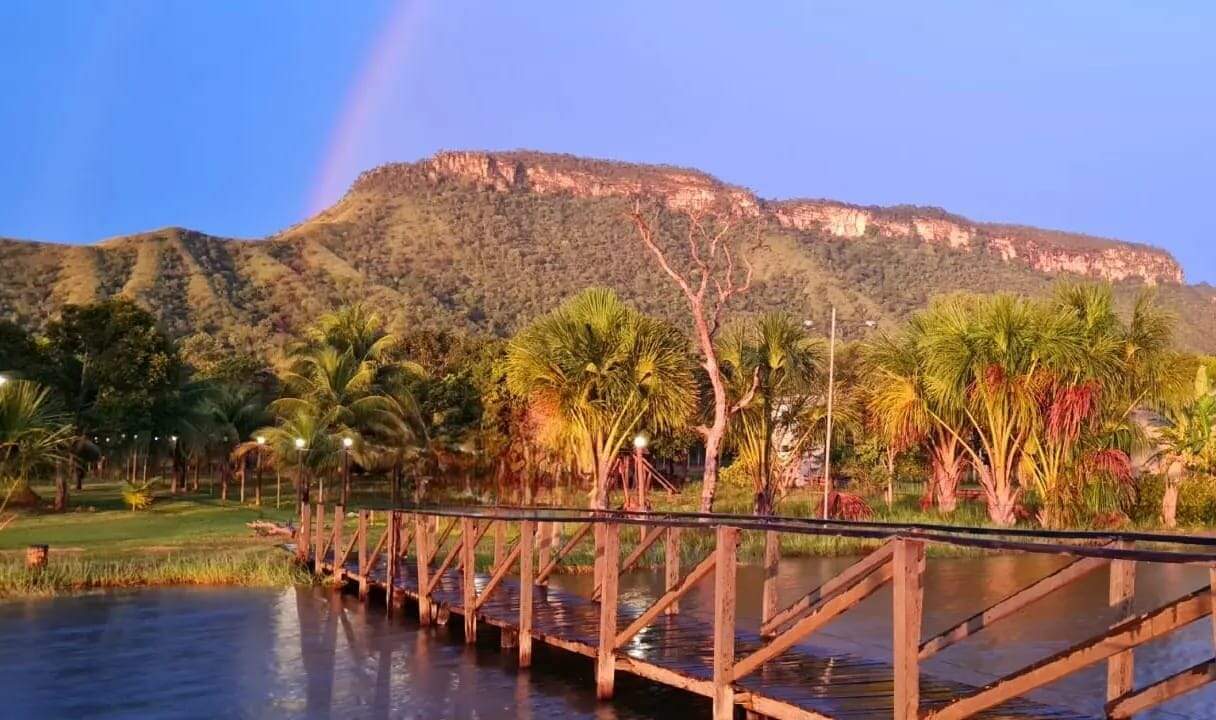 Chácara à venda no Área Rural de Palmas: 