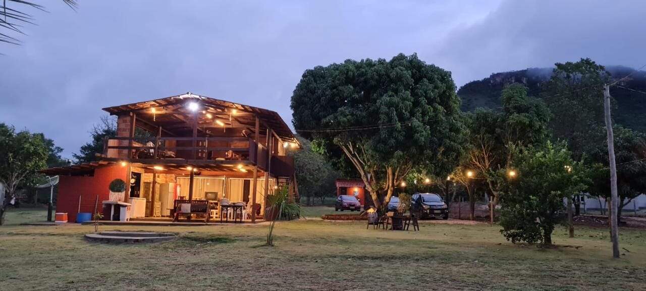 Chácara à venda no Área Rural de Palmas: 
