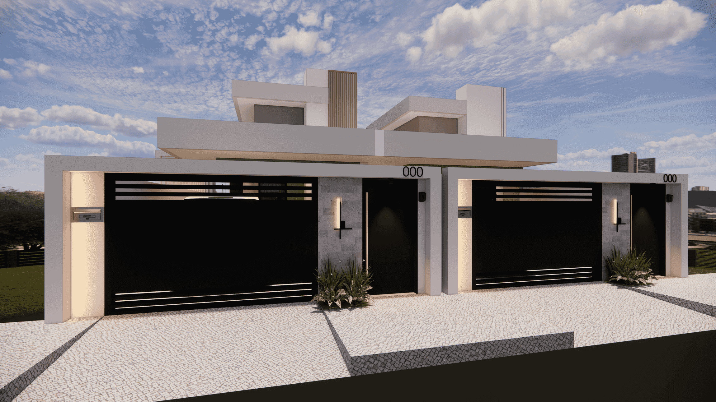 Casa à venda no Plano Diretor Sul: 