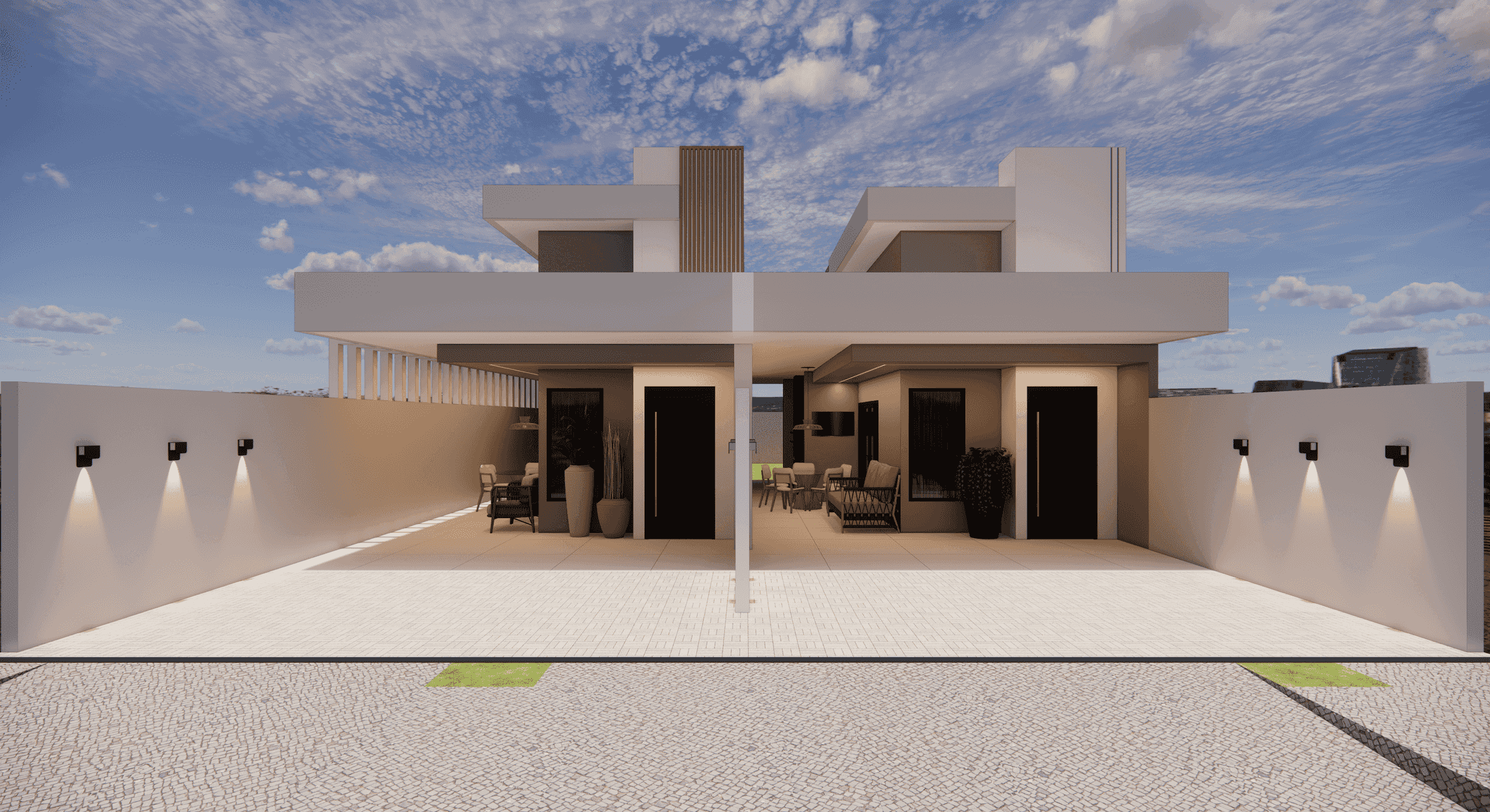 Casa à venda no Plano Diretor Sul: 