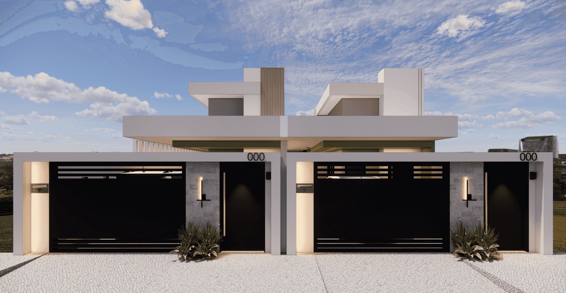 Casa à venda no Plano Diretor Sul: 