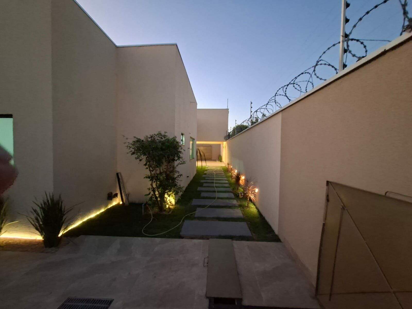 Casa à venda no Plano Diretor Sul: 