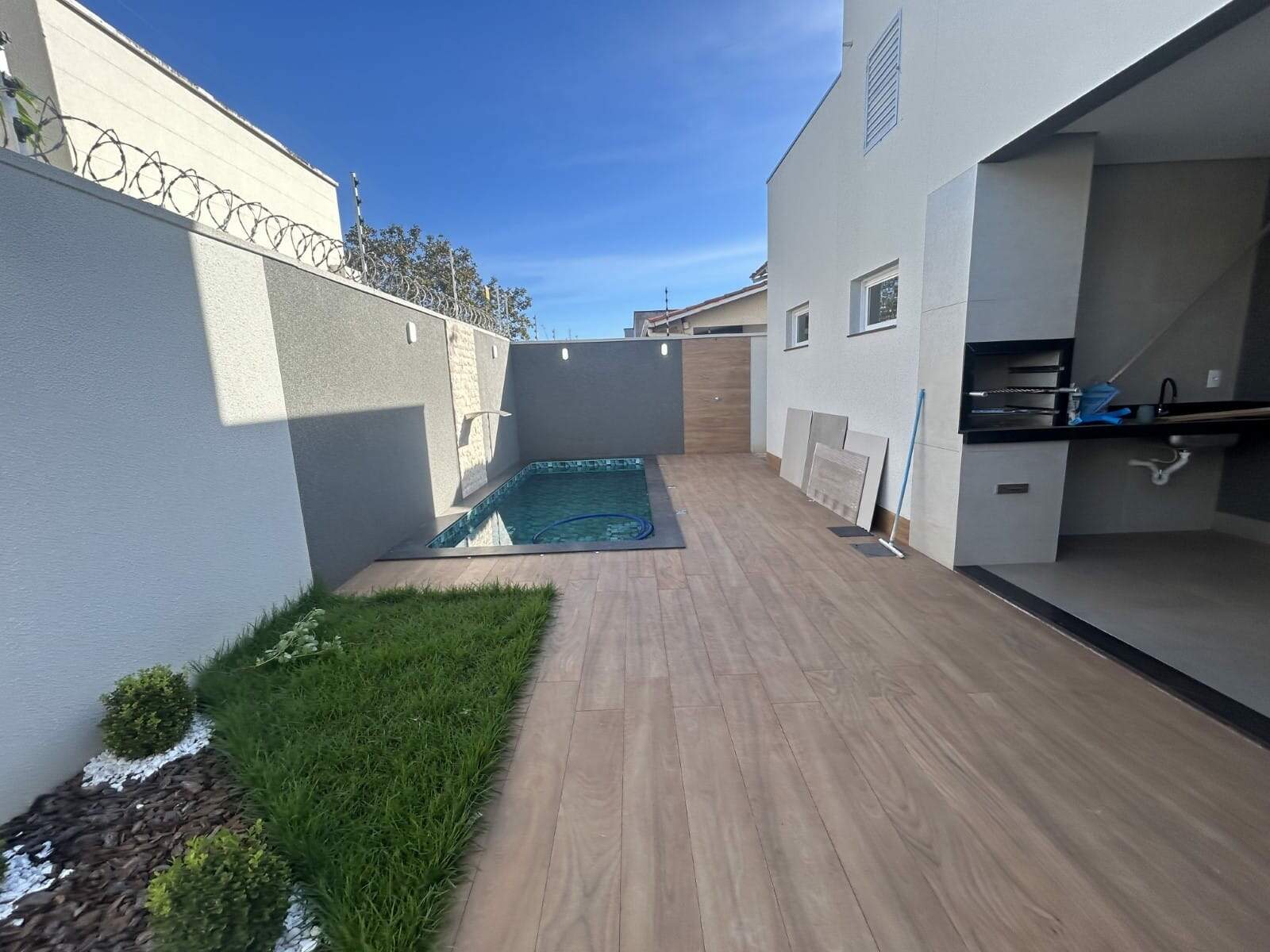 Casa à venda no Plano Diretor Sul: 
